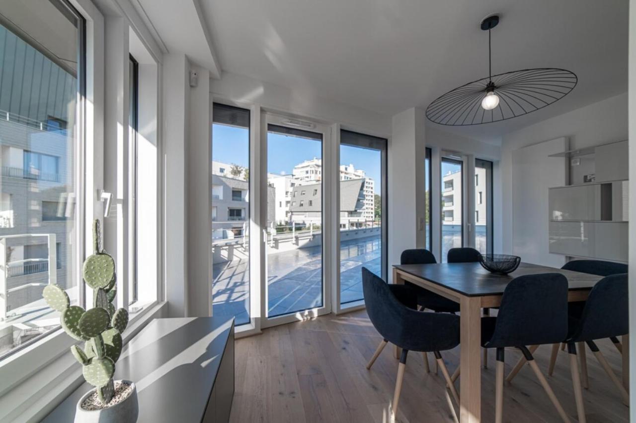 L'Estrade Appartement Annecy Extérieur photo