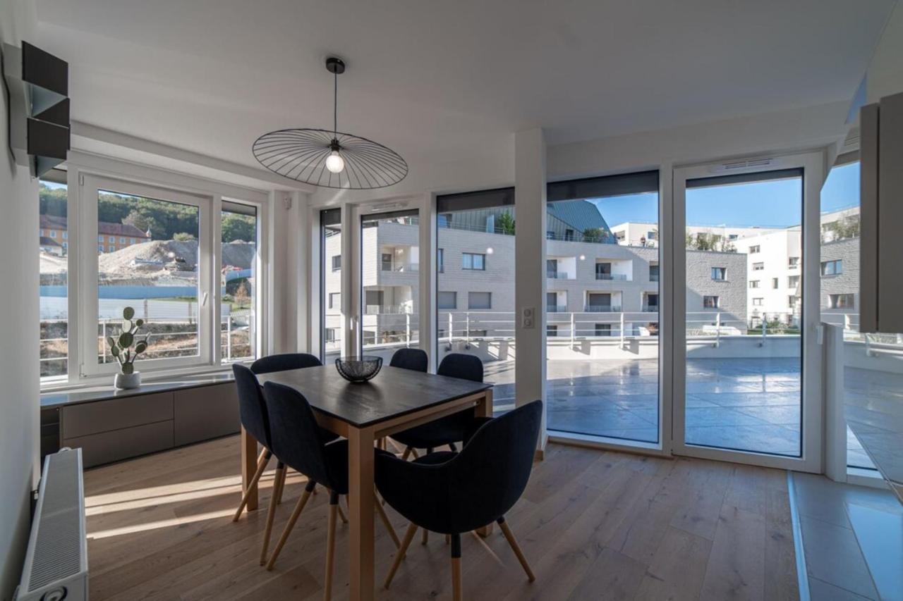 L'Estrade Appartement Annecy Extérieur photo