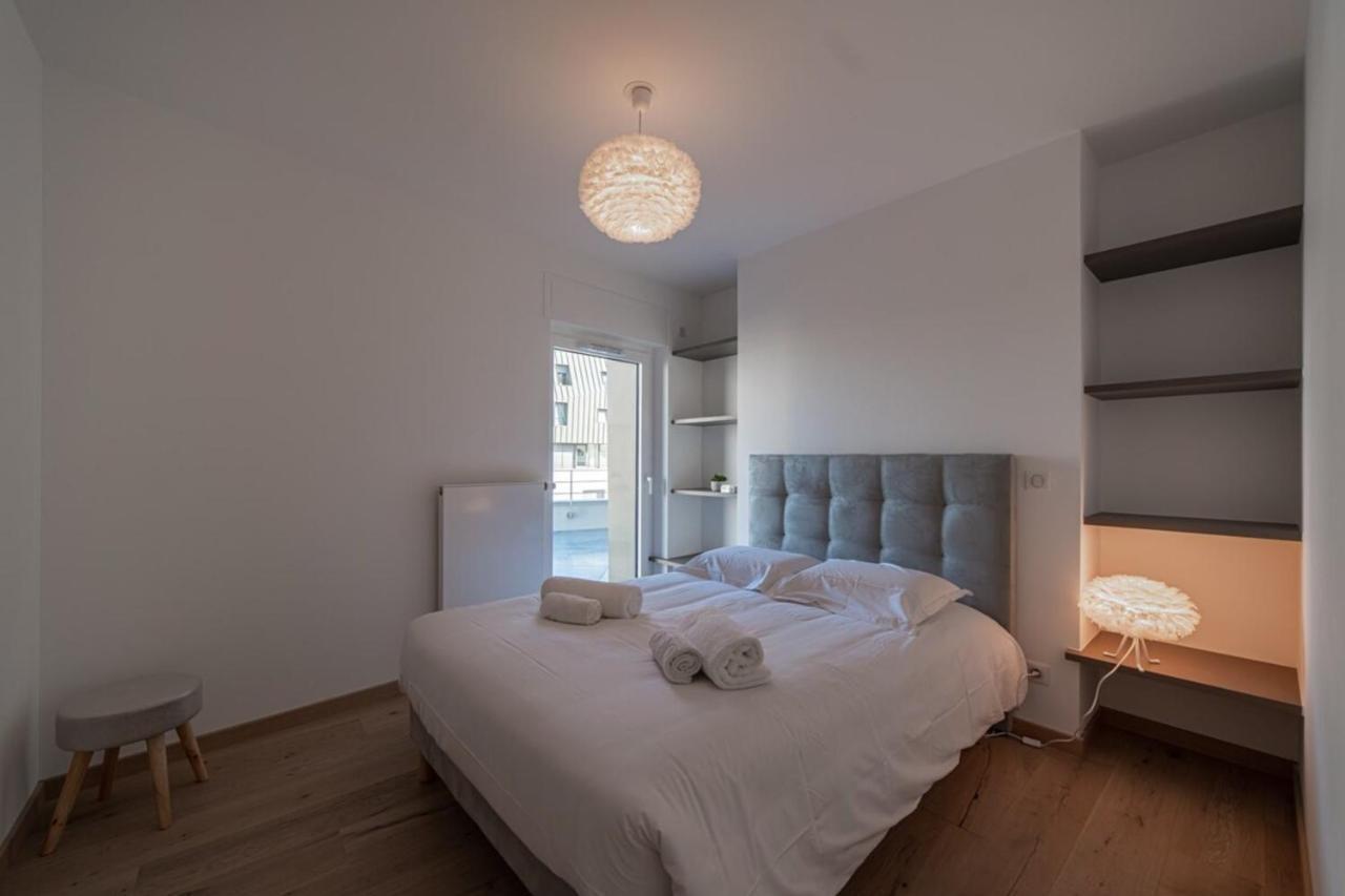 L'Estrade Appartement Annecy Extérieur photo